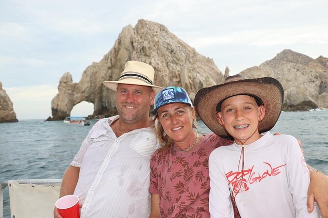 Snorkel Tour in private Trimarán in Los Cabos - Sea lions, Pelicans, and the Cabo coastline