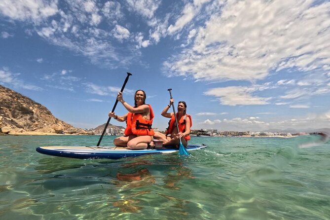 Snorkel Tour in private Trimarán in Los Cabos - Lunch, drinks, and time to slow down