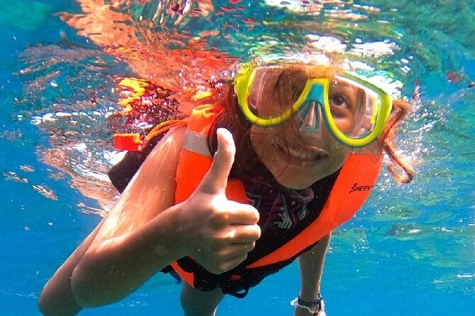 Snorkel with whale sharks includes equipment & transportation - Why the whale shark encounter is the main event