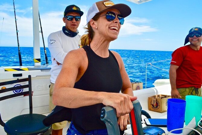 Snorkeling Catamaran Tour at Santa Maria Bay - Cruise ship timing needs careful planning