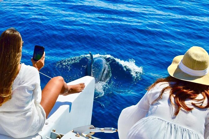 Snorkeling Catamaran Tour at Santa Maria Bay - Leaving Cabo San Lucas Marina
