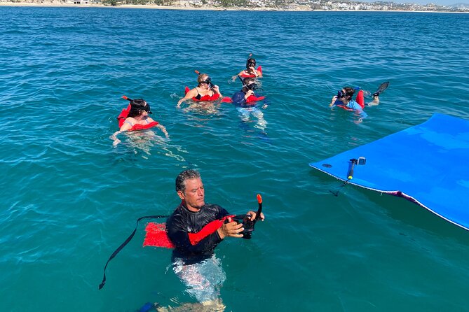Snorkeling en San José del Cabo , Lunch , Snack , Drinks - Why the small group matters on the Sea of Cortez