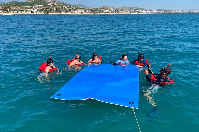 Snorkeling en San José del Cabo , Lunch , Snack , Drinks - The boat ride from San José del Cabo