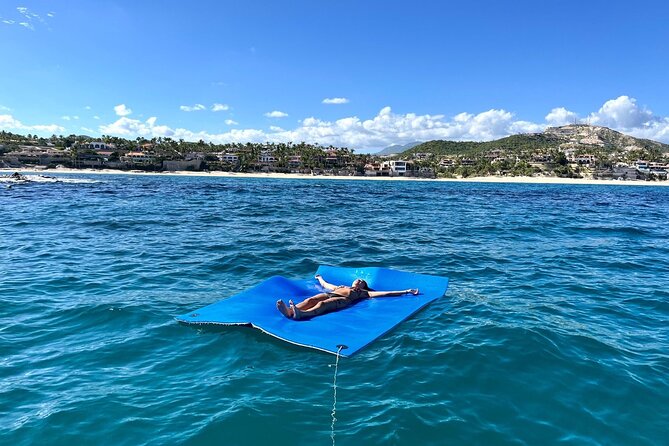 Snorkeling en San José del Cabo , Lunch , Snack , Drinks - A second snorkeling area, if the group wants it