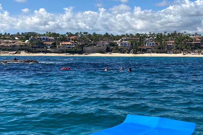 Snorkeling en San José del Cabo , Lunch , Snack , Drinks - Returning to the marina
