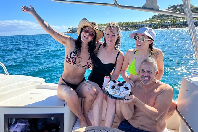 Snorkeling en San José del Cabo , Lunch , Snack , Drinks - Who will enjoy this snorkeling trip most