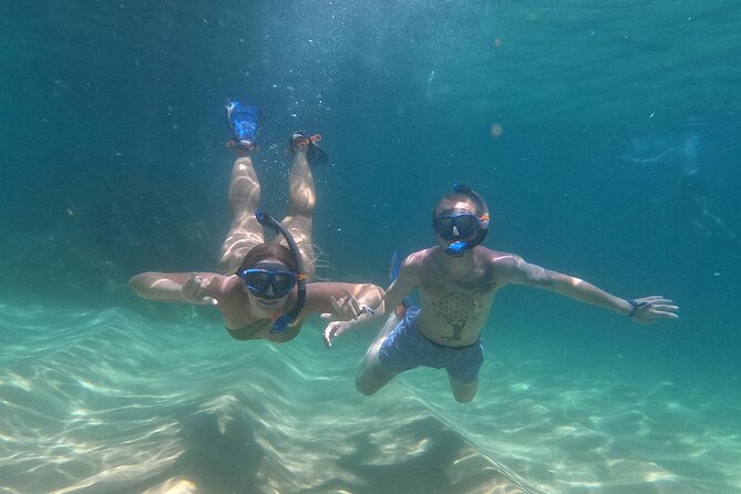 Snorkeling On Chilean Beach Transportation And Drinks Included - What is included for the $90 price