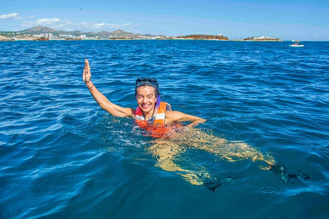 Snorkeling tour in Cabo San Lucas - Kayaks and paddle boards when available