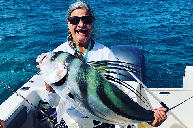 Sportfishing Charters in Cabo San Lucas with Kellyfish Cabo Sportfishing - Is an eight-hour private charter good value?