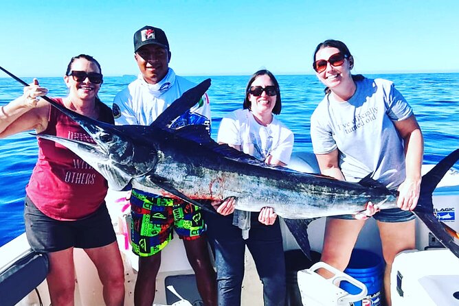 Sportfishing Charters in Cabo San Lucas with Kellyfish Cabo Sportfishing - Who will enjoy this Cabo fishing trip?