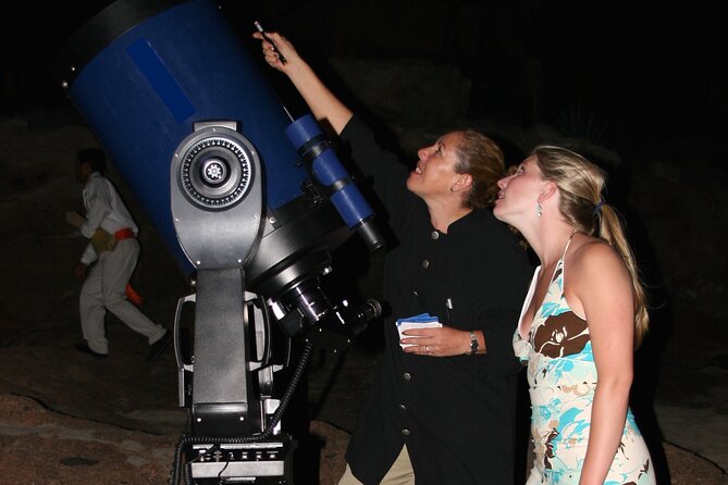 Stargazing tour in Los Cabos - Key points at a glance