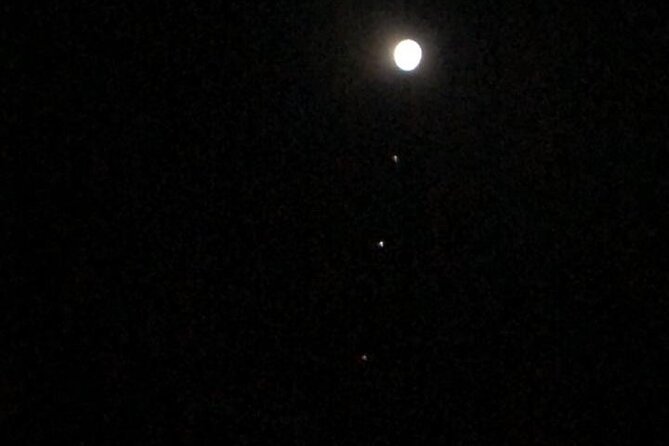 Stargazing tour in Los Cabos - Dinner at a local restaurant
