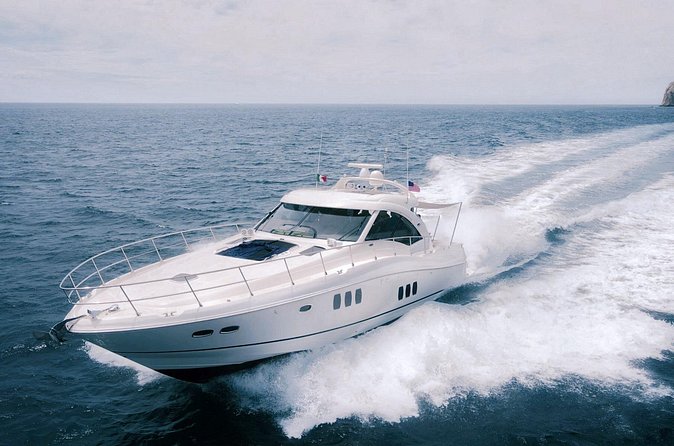 Steel Aweigh 65ft Sea Ray Yacht Rental - Open bar and the personal bartender