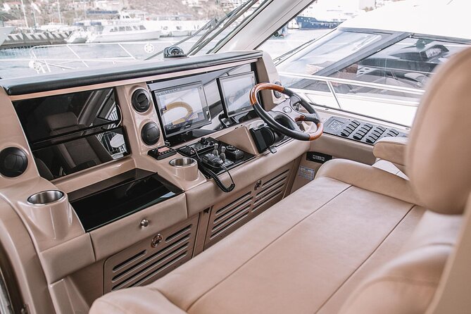 Steel Aweigh 65ft Sea Ray Yacht Rental - Sunset cruises and special occasions