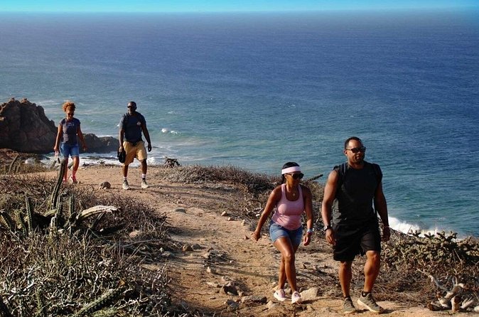 Sunrise Guided Desert Hike in Los Cabos - Lunch at Quelele After the Hike