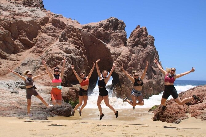 Sunrise Guided Desert Hike in Los Cabos - Who Will Enjoy This Morning Most?