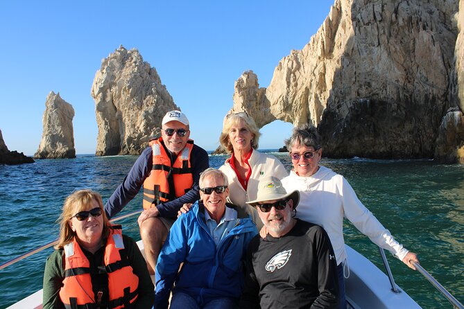 Sunrise Whale Watching boat tour with marine biologist - A sunrise start from Cabo San Lucas Marina