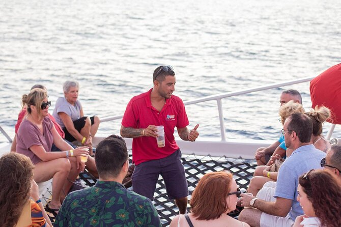 Sunset Cruise in Los Cabos with Jazz and Wine - Sailing toward Land’s End and the Pacific