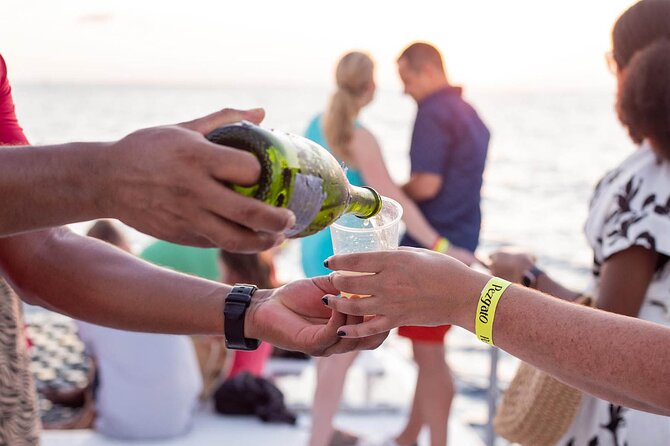 Sunset Cruise in Los Cabos with Jazz and Wine - When whales and other wildlife appear