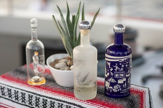 Sunset Cruise Tequila Tasting - Starting at Cabo Marina at 5:00 pm