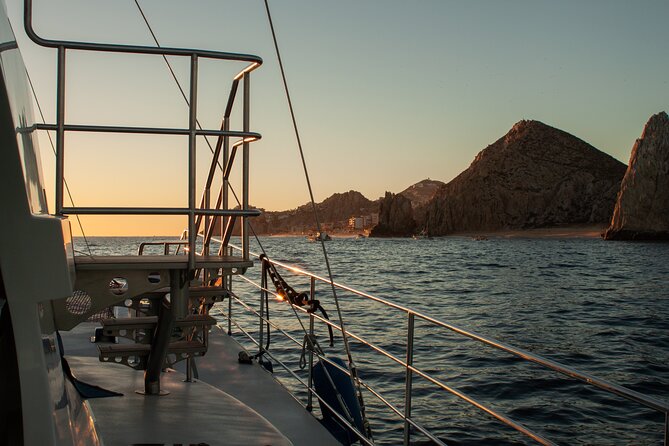 Sunset Cruise Tequila Tasting - Practical details before you book