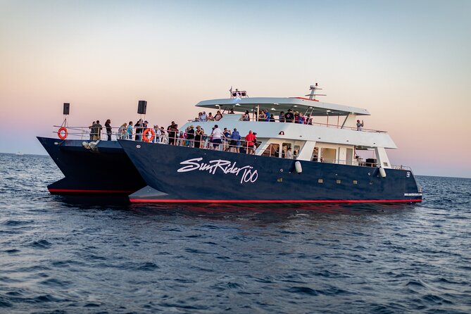 Sunset Dinner Cruise in Cabo San Lucas - Setting out from Cabo’s marina at 4:30 pm