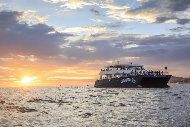 Sunset Dinner Cruise in Los Cabos - Cruising Toward Land’s End