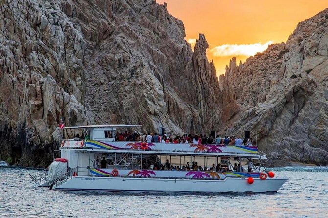 Sunset Dinner Cruise with Tequila & tacos - Should you book this sunset cruise?