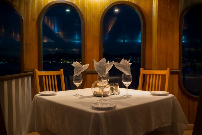 Sunset Dinner Show Cruise Tour in Cabo San Lucas - Meeting Alex, Pedro, or your guide-driver