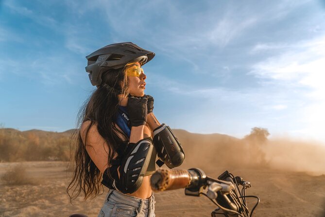 Sunset E-bike Beach Ride with Mexican Dinner and Margaritas - Practical details before you book