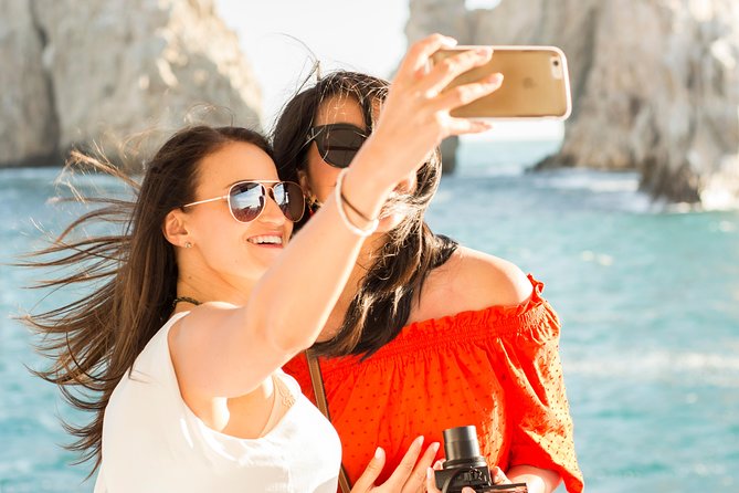 Sunset Fajitas Cruise in Los Cabos - Lovers Beach and Cabo’s famous bays