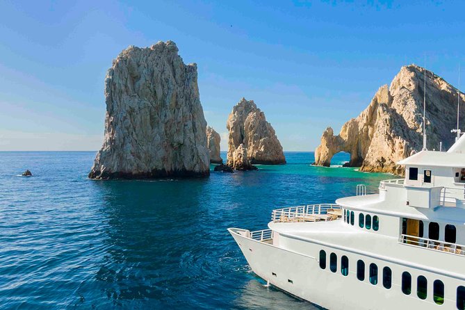 Sunset Mexican Dinner Cruise and Live Music in Cabo San Lucas - Starting at the Cabo San Lucas Marina