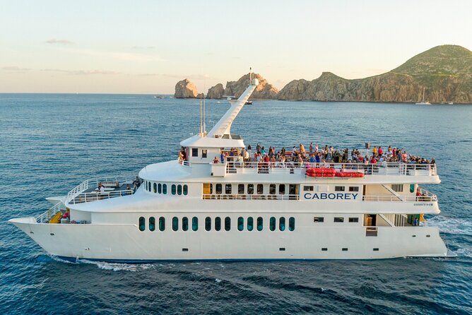 Sunset Mexican Dinner Cruise and Live Music in Cabo San Lucas - Who will enjoy the Caborey most?