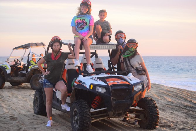 Sunset/Nighttime Migrino Double UTV Tour - Key points to know before you book