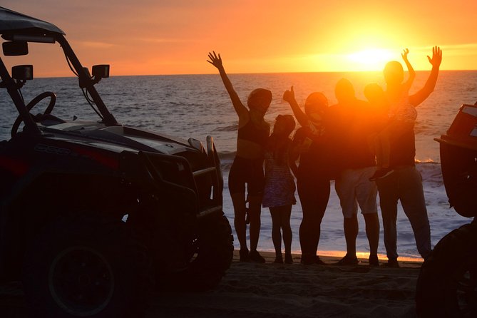 Sunset/Nighttime Migrino Double UTV Tour - From Migriño riverbeds to the Baja backcountry