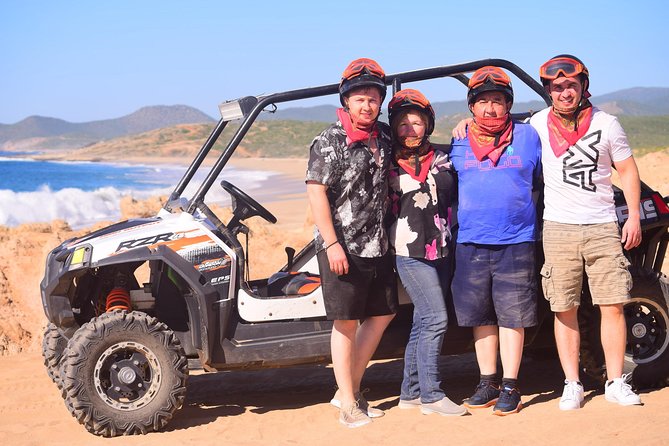 Sunset/Nighttime Migrino Double UTV Tour - Pickup, timing, and practical planning
