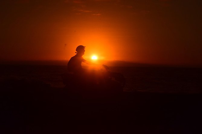 Sunset/Nighttime Migrino Double UTV Tour - Who will enjoy this UTV outing most