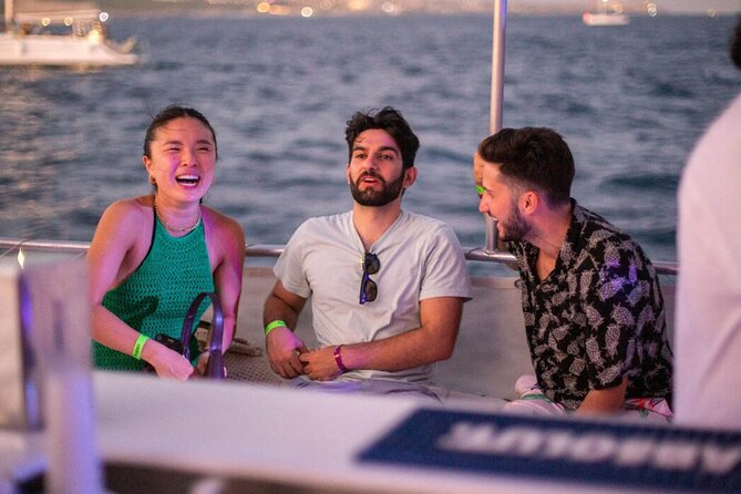 Sunset Party Cruise at Los Cabos - What the open bar really adds to the $95 price