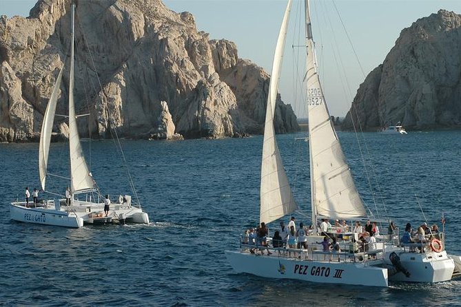 Sunset Party Cruise in Los Cabos - Pickup, timing, and the seasonal schedule