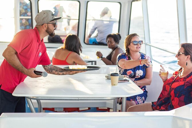 Sunset Sail Tour with Local Food - Boarding at Cabo San Lucas Marina