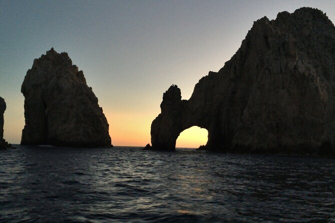 Sunset Whale Cruise in Cabo San Lucas - Sunset timing, weather, and whale season
