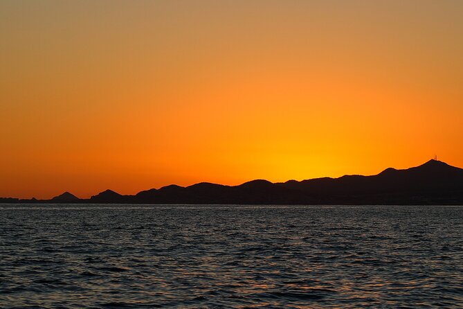 Sunset Whale Watching in San Jose del Cabo - Booking timing and cancellation terms