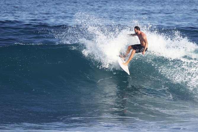 Surf Expeditions (Half day) - Leaving San Jose del Cabo for a better break