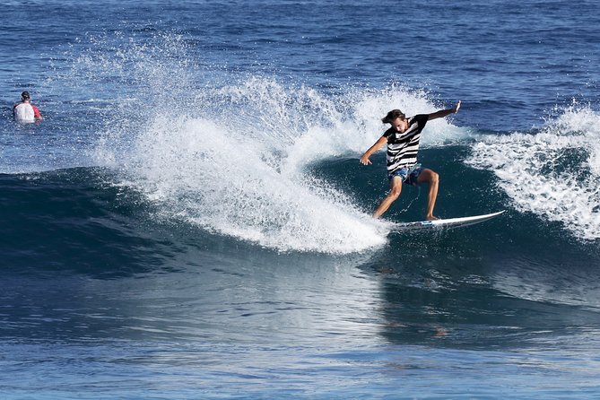 Surf Expeditions (Half day) - Coffee, shade, and photographs on the sand