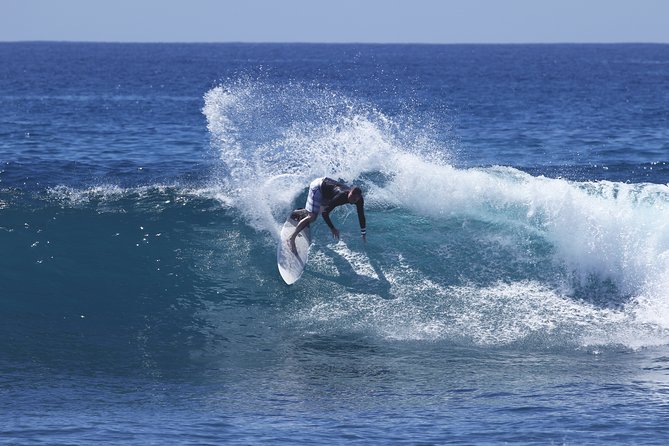 Surf Expeditions (Half day) - The beach experience and its limits