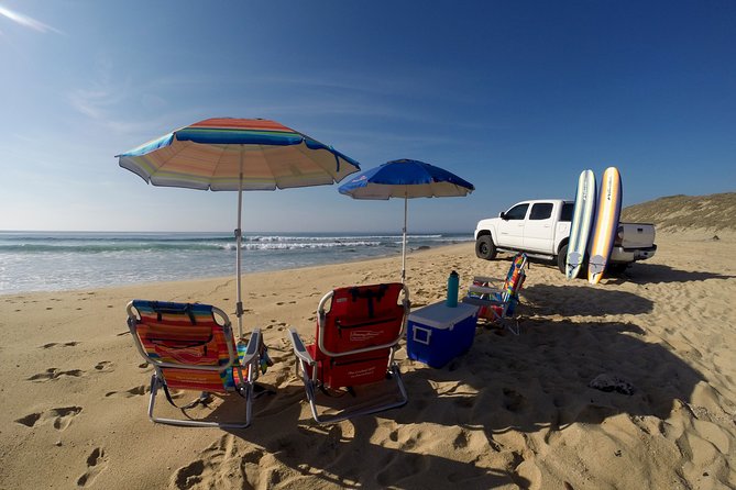 Surf Expeditions (Half day) - Who should book this half-day trip