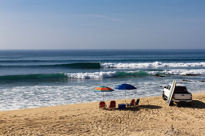 Surf Lesson Tours (half day) - Key points at a glance