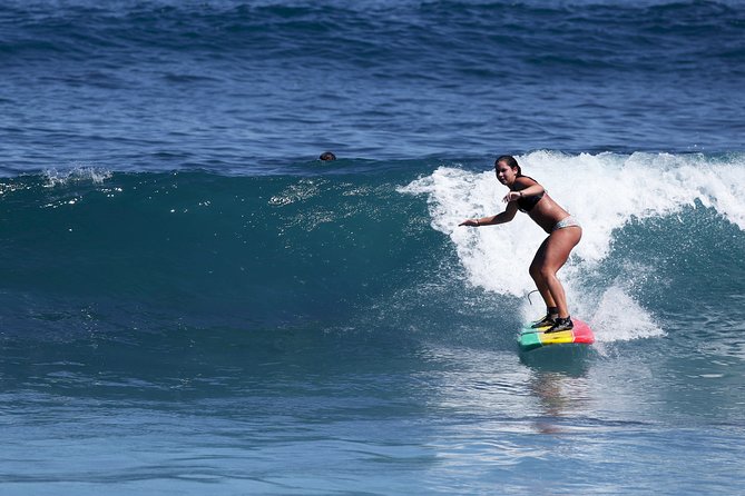 Surf Lesson Tours (half day) - Why the private format changes the day