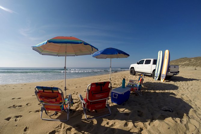 Surf Lesson Tours (half day) - Breakfast, drinks, and the practical details