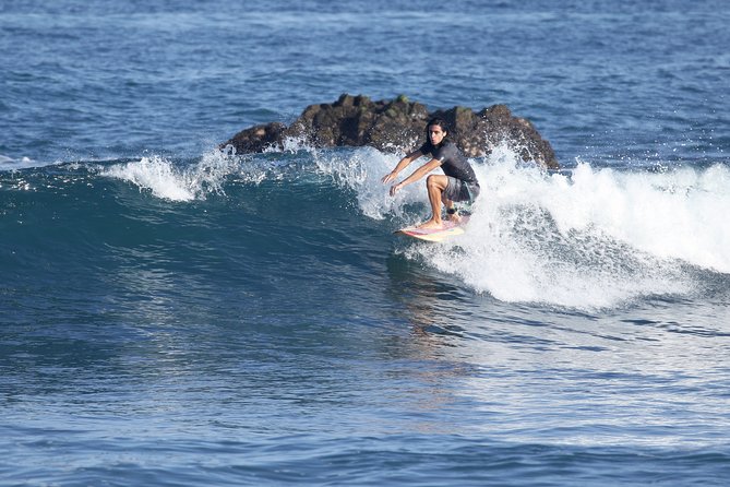 Surf Lesson Tours (half day) - The first lesson: safety before surfing
